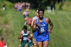 XC Wheaton & Babson  Wheaton College Men’s Cross Country compete at the 9th Annual Wheaton & Babson Season Opener on the Mark Coogan Course at Highland Park in Attleboro, Mass. - Photo By: KEITH NORDSTROM : Wheaton, XC, Cross Country, 9th Annual Wheaton & Babson Season Opener
